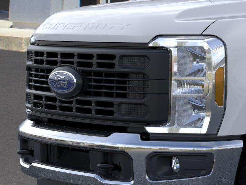 new 2024 Ford F-250 car, priced at $52,075