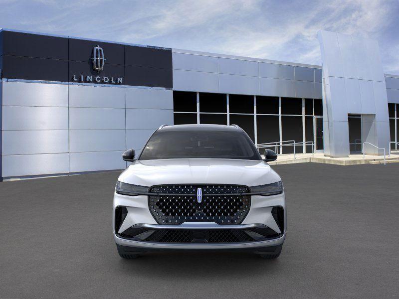 new 2025 Lincoln Nautilus car, priced at $68,160