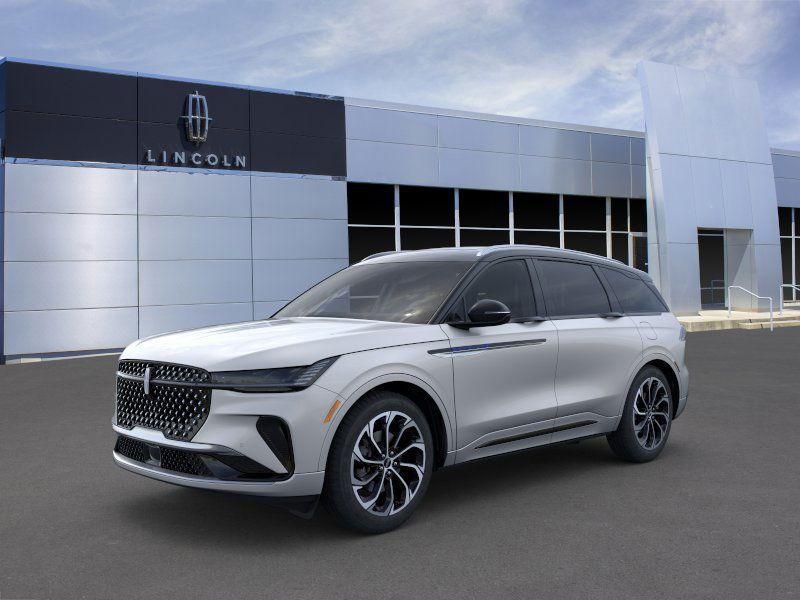 new 2025 Lincoln Nautilus car, priced at $68,160
