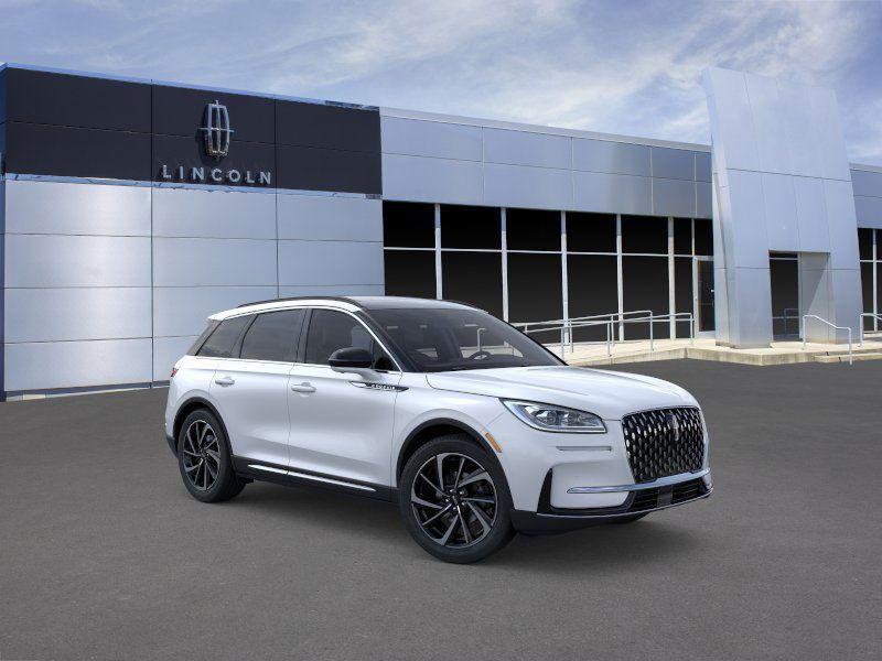 new 2025 Lincoln Corsair car, priced at $53,640