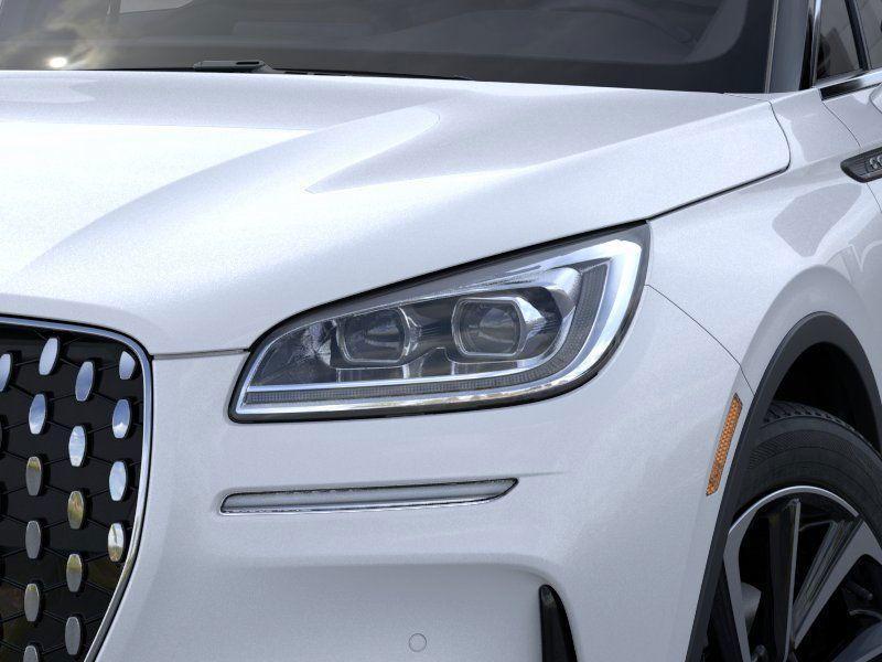 new 2025 Lincoln Corsair car, priced at $53,640