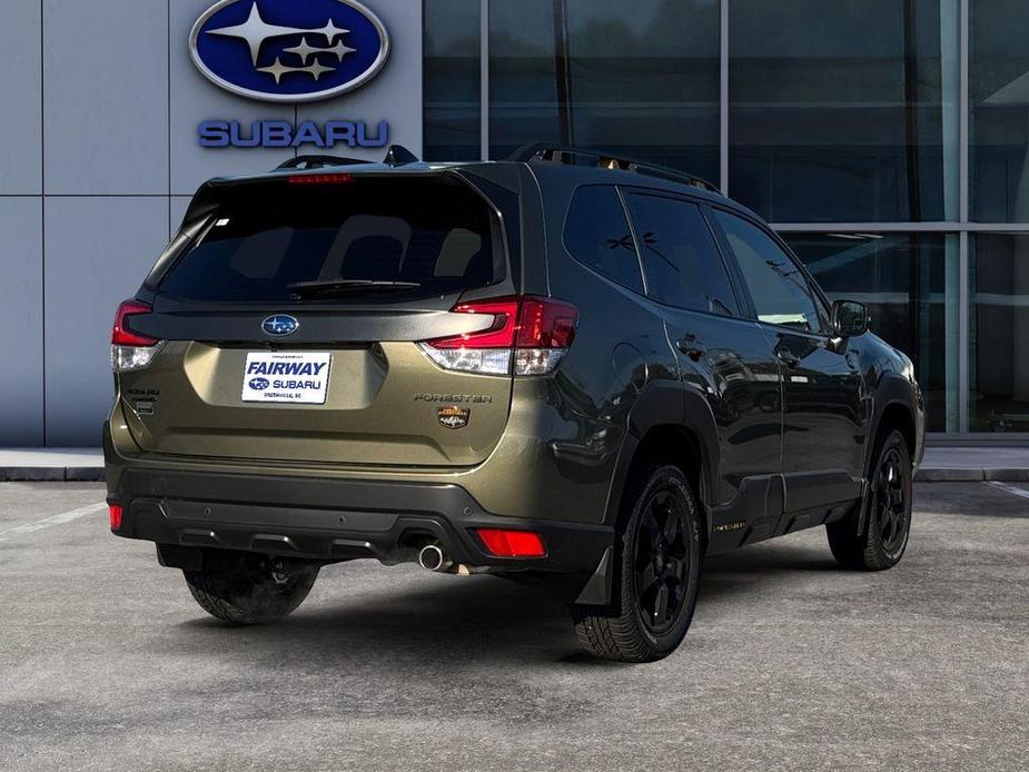 new 2024 Subaru Forester car, priced at $38,996