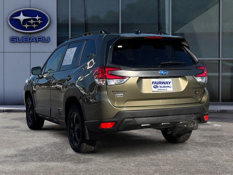 new 2024 Subaru Forester car, priced at $38,996