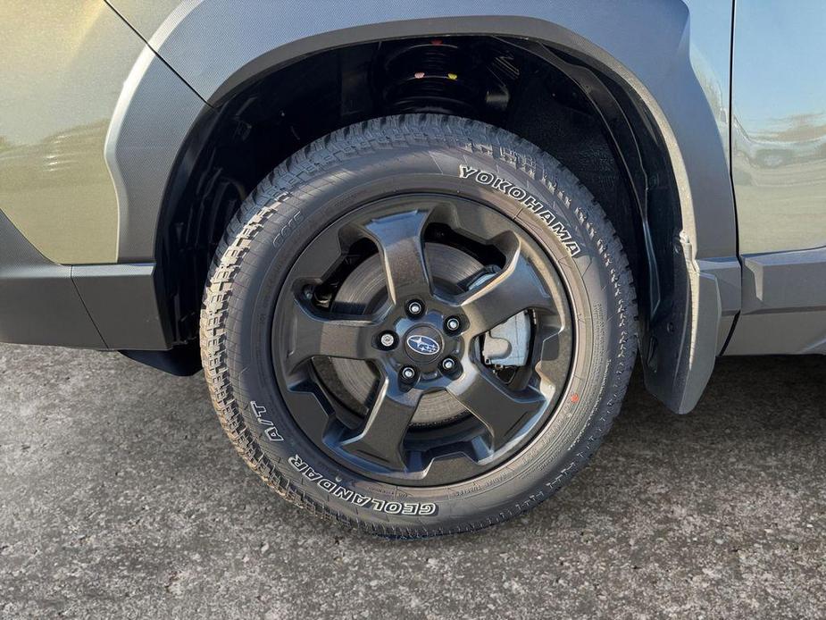 new 2024 Subaru Forester car, priced at $38,996