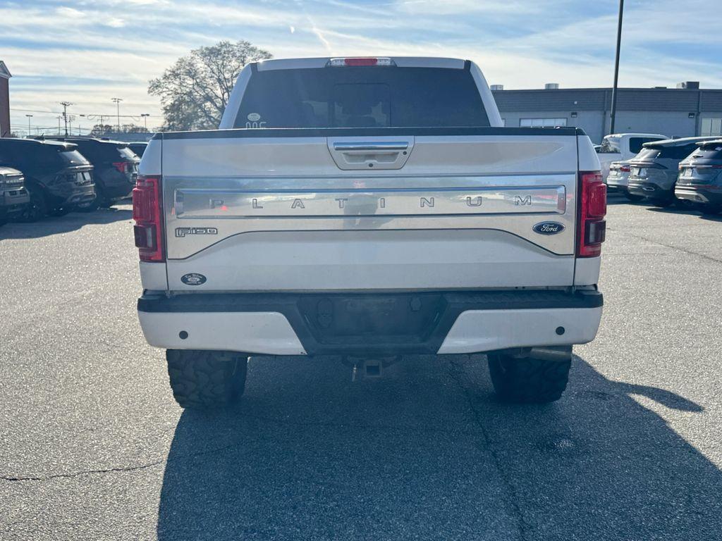 used 2017 Ford F-150 car