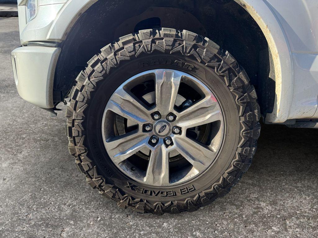 used 2017 Ford F-150 car