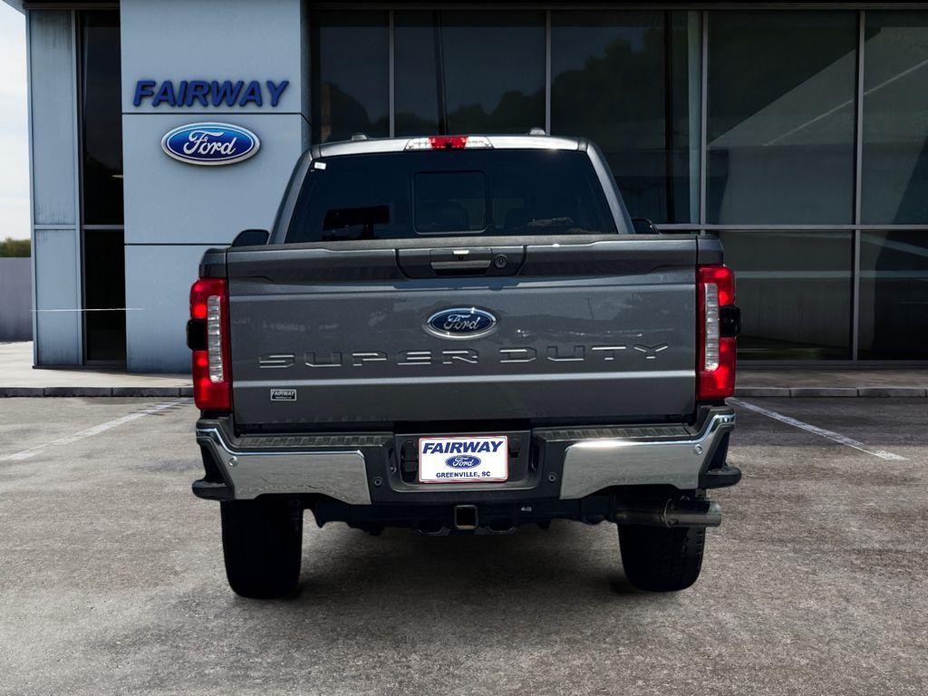 used 2024 Ford F-250 car, priced at $74,597