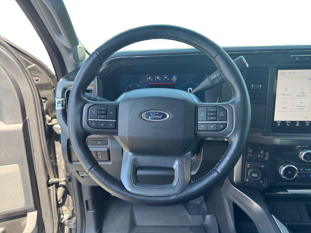 used 2024 Ford F-250 car, priced at $74,597