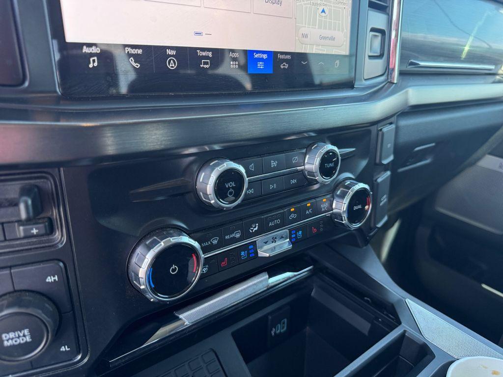 used 2024 Ford F-250 car, priced at $74,597