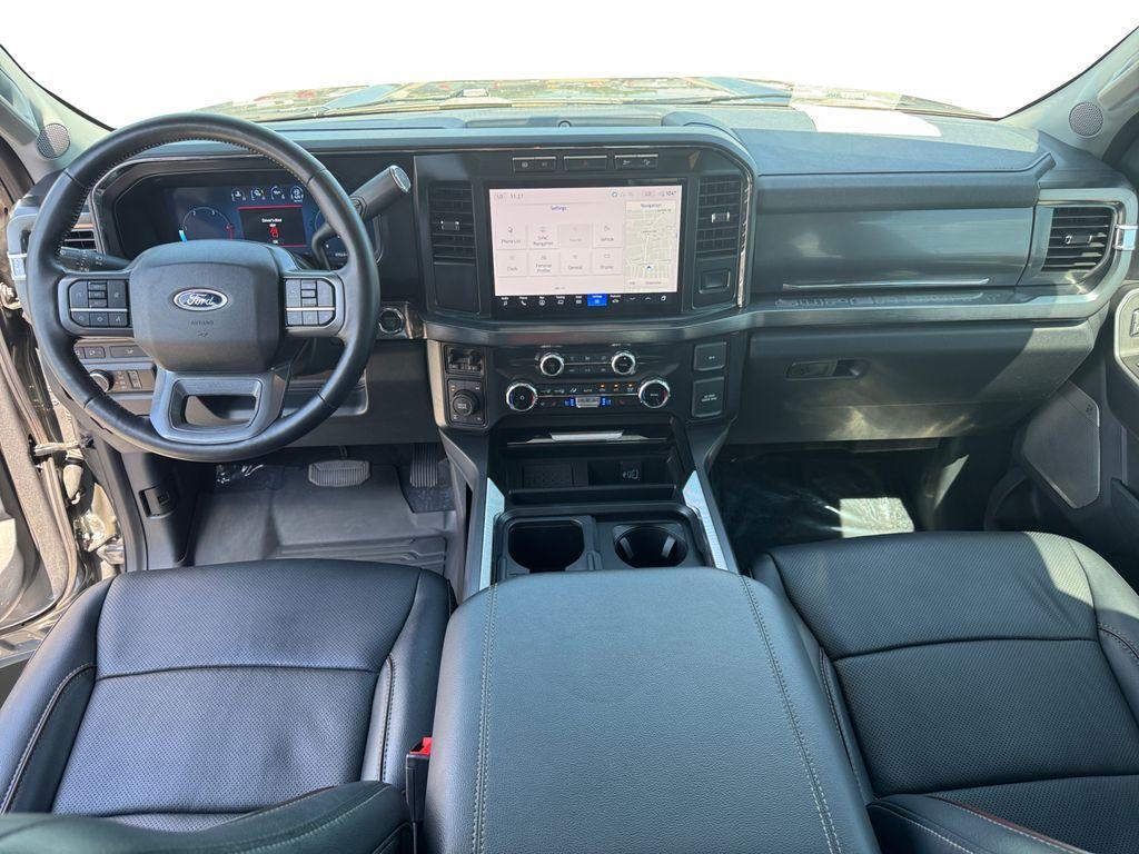 used 2024 Ford F-250 car, priced at $74,597