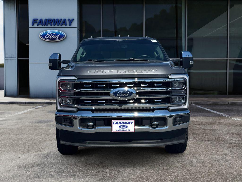 used 2024 Ford F-250 car, priced at $74,597