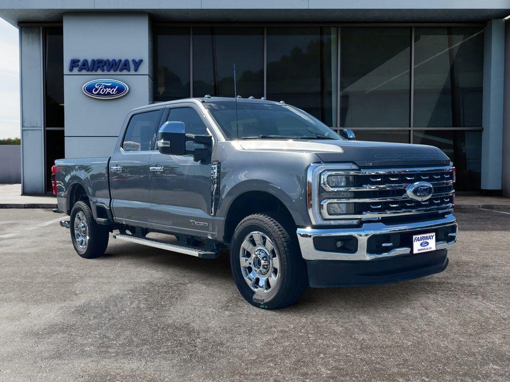 used 2024 Ford F-250 car, priced at $74,597