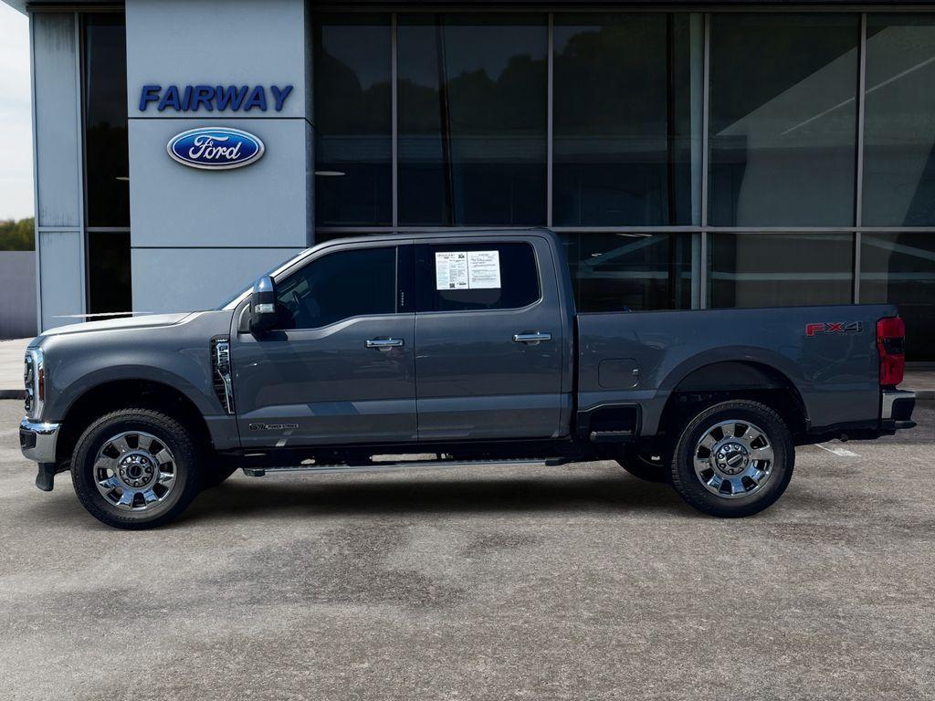 used 2024 Ford F-250 car, priced at $74,597