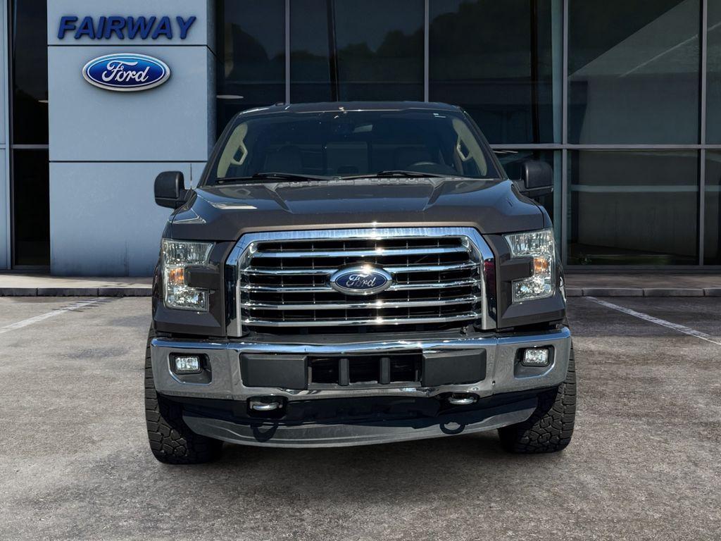 used 2016 Ford F-150 car, priced at $21,197
