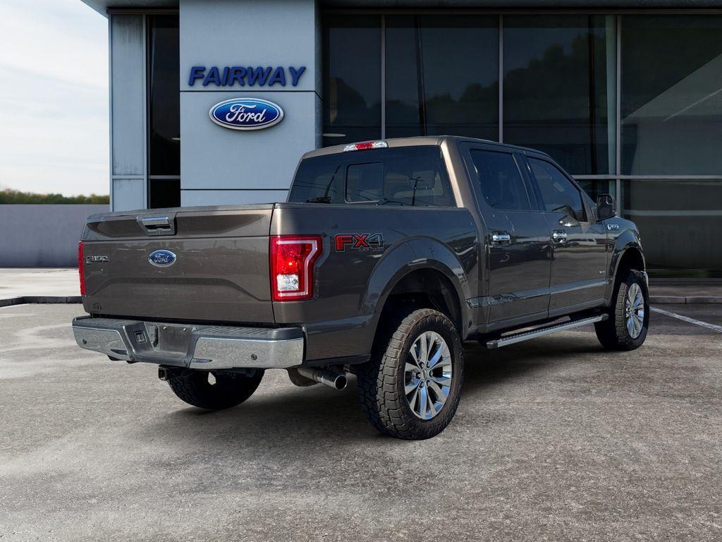 used 2016 Ford F-150 car, priced at $21,197