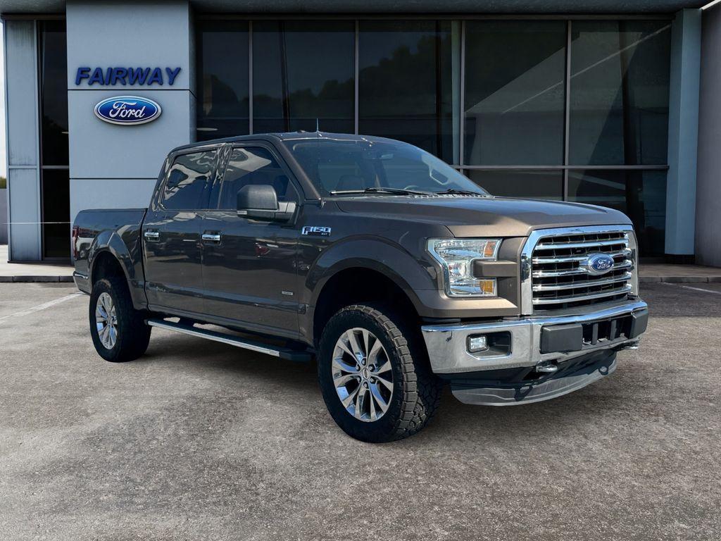 used 2016 Ford F-150 car, priced at $21,197