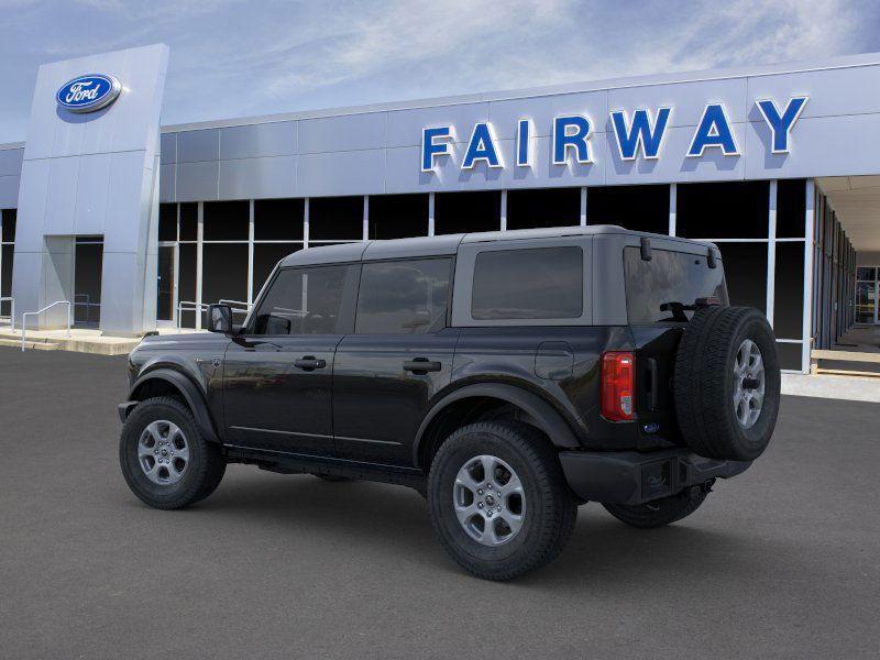 new 2024 Ford Bronco car, priced at $48,345