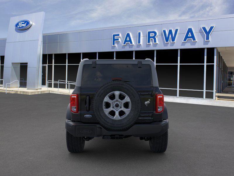 new 2024 Ford Bronco car, priced at $48,345