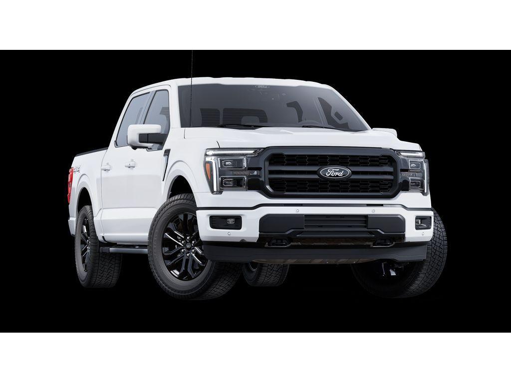 new 2025 Ford F-150 car, priced at $71,905