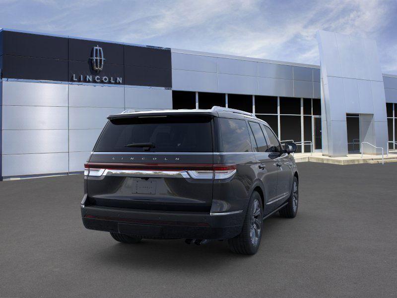 new 2024 Lincoln Navigator car, priced at $105,225