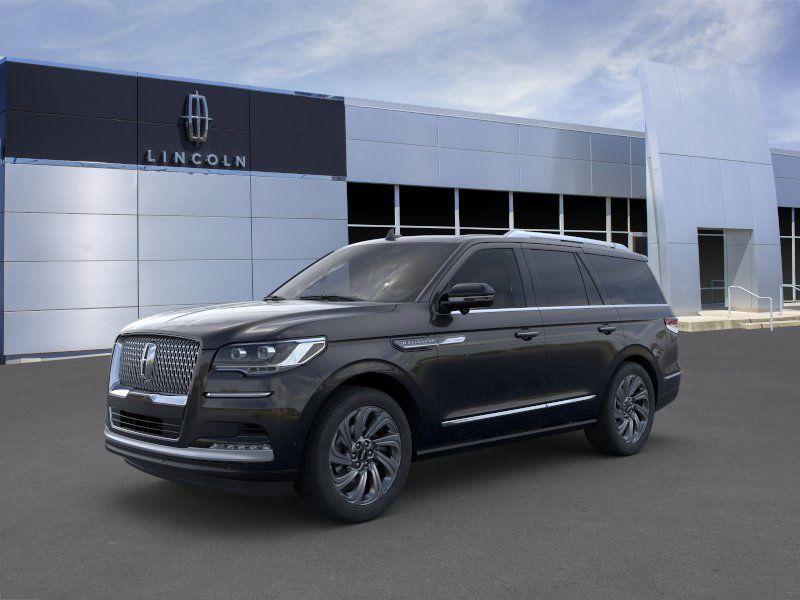 new 2024 Lincoln Navigator car, priced at $105,225