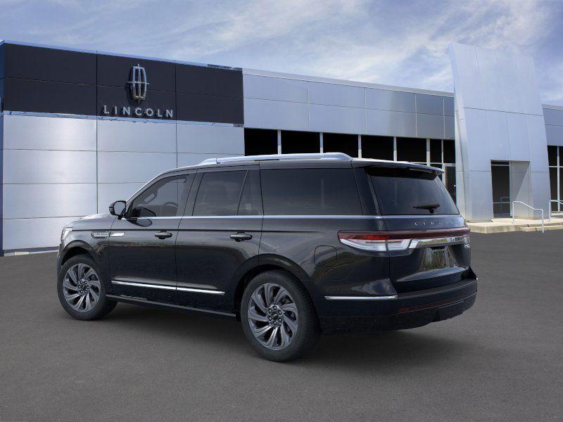 new 2024 Lincoln Navigator car, priced at $105,225