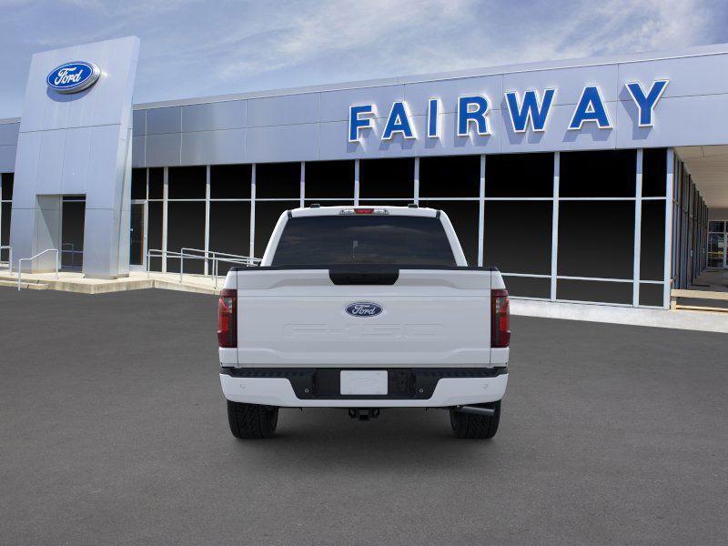 new 2025 Ford F-150 car, priced at $52,230