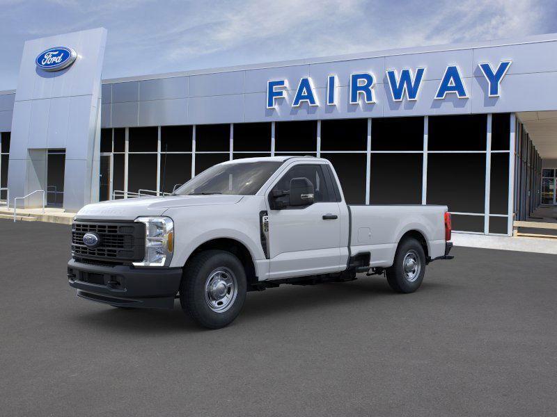 new 2024 Ford F-250 car, priced at $47,285