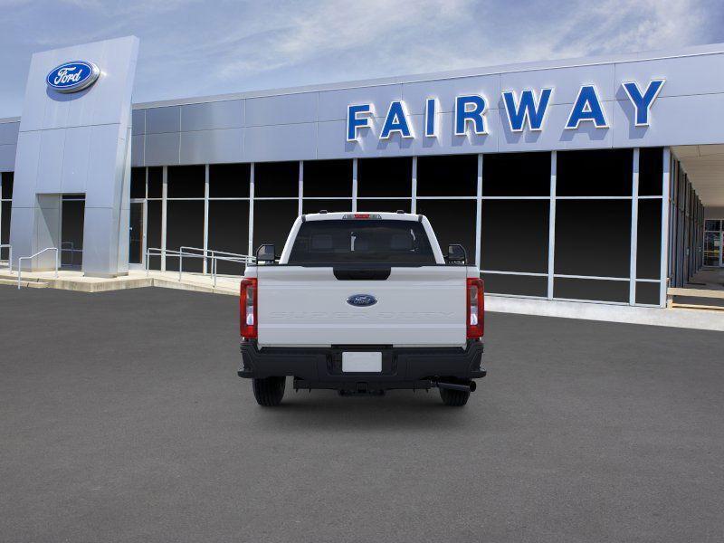 new 2024 Ford F-250 car, priced at $37,499