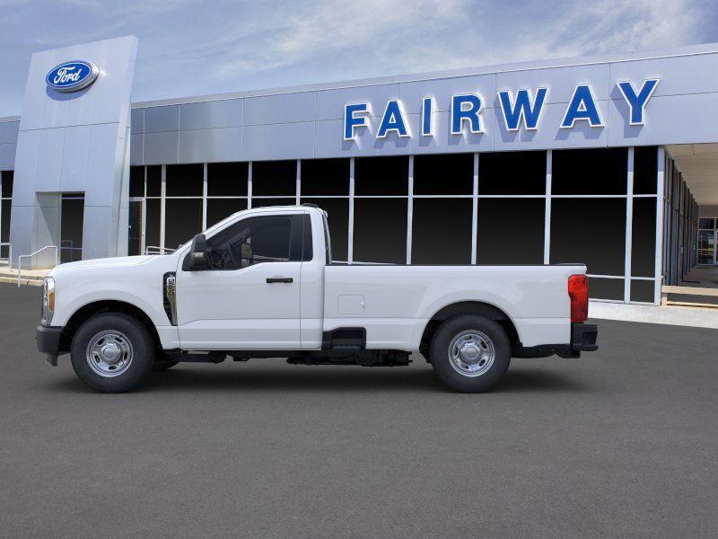 new 2024 Ford F-250 car, priced at $47,285