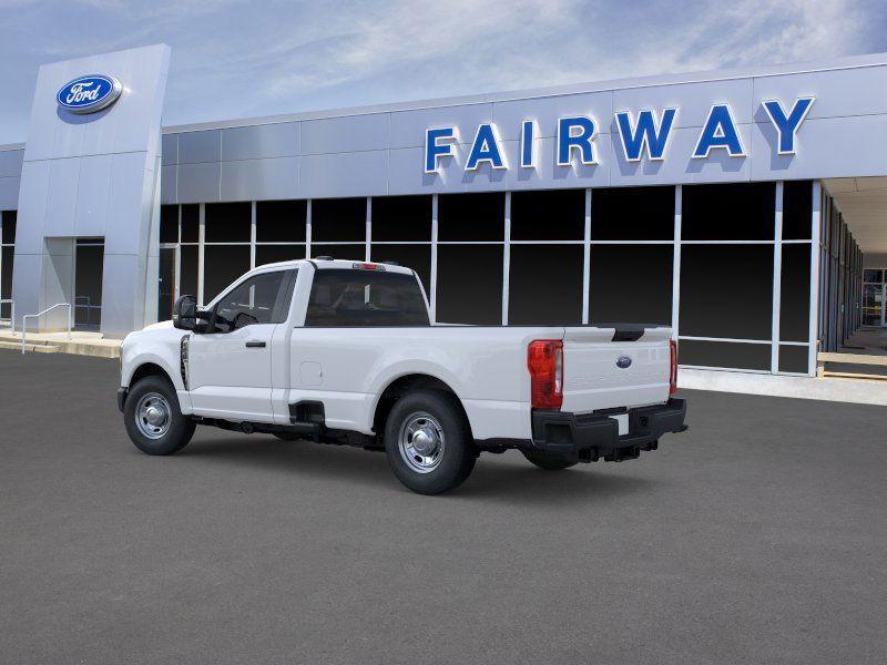 new 2024 Ford F-250 car, priced at $37,499