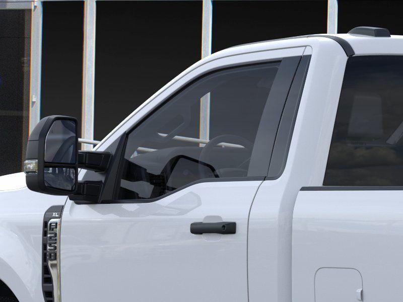 new 2024 Ford F-250 car, priced at $37,499
