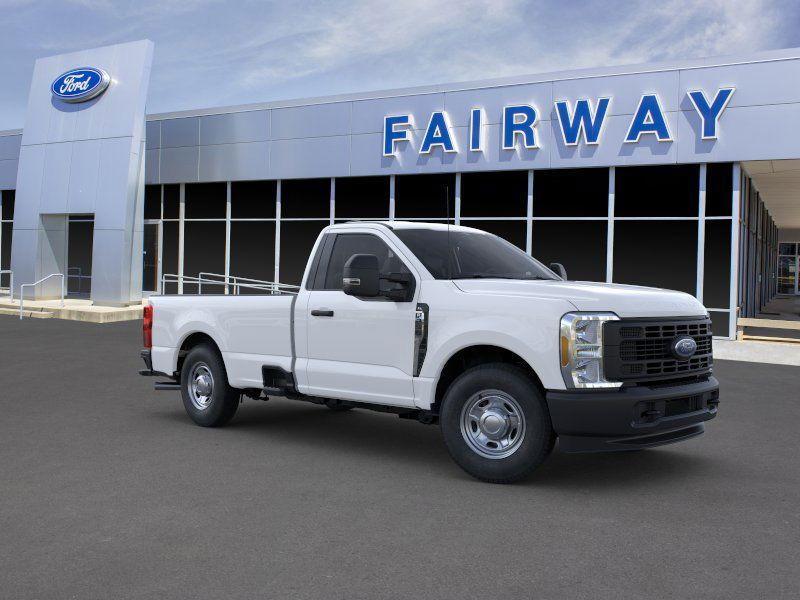 new 2024 Ford F-250 car, priced at $47,285