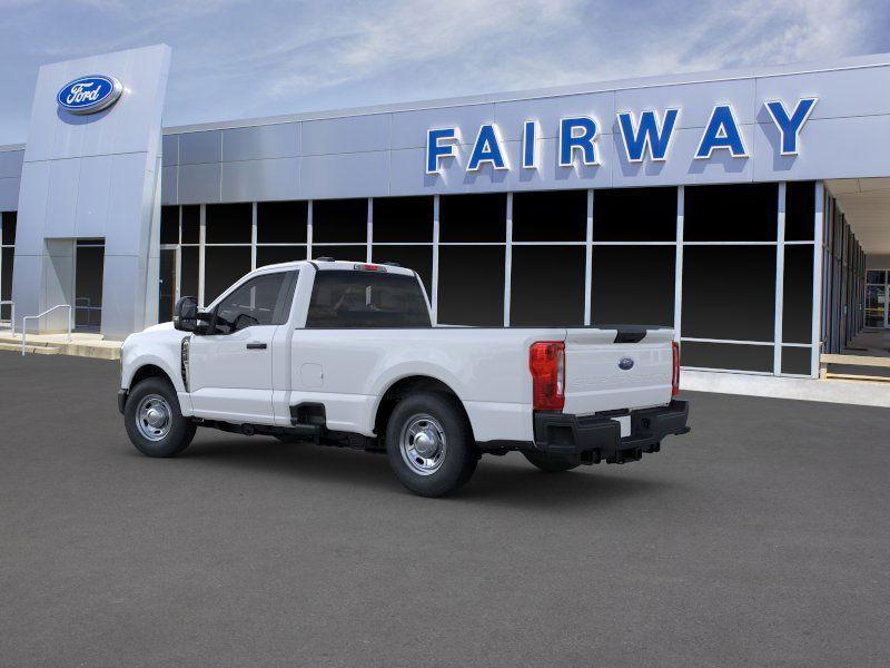 new 2024 Ford F-250 car, priced at $47,285