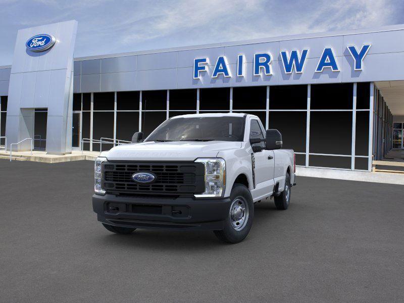 new 2024 Ford F-250 car, priced at $47,285