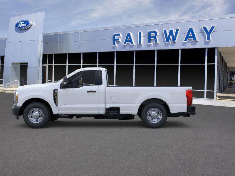 new 2024 Ford F-250 car, priced at $37,499