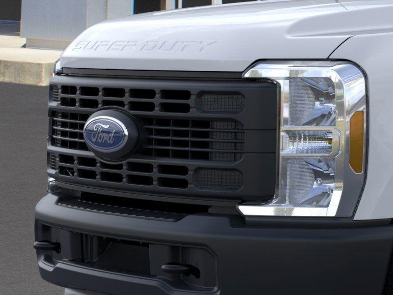 new 2024 Ford F-250 car, priced at $47,285