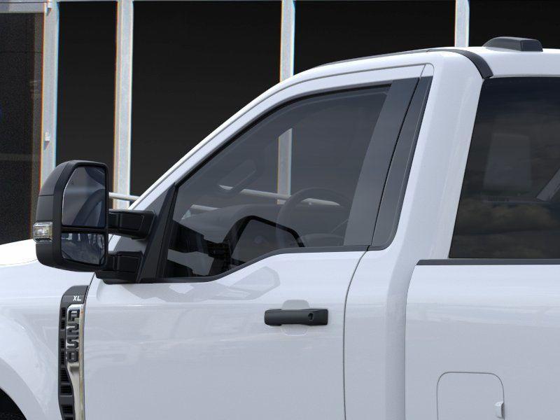 new 2024 Ford F-250 car, priced at $47,285