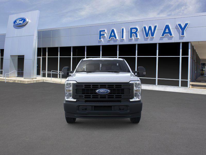 new 2024 Ford F-250 car, priced at $37,499