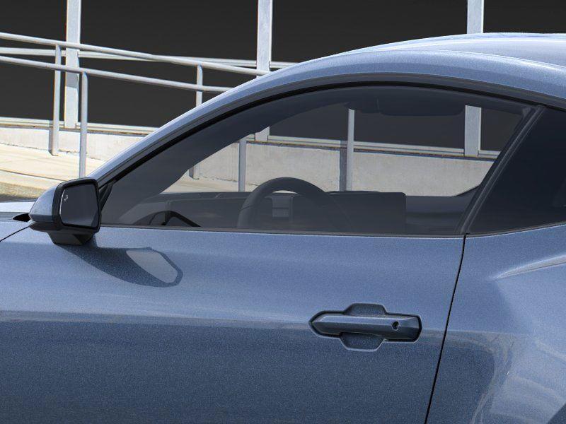 new 2025 Ford Mustang car, priced at $34,505
