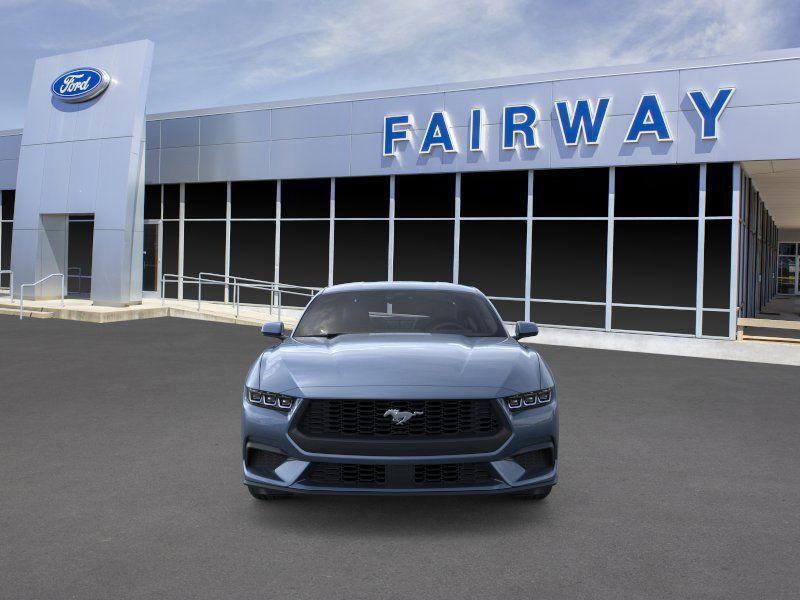 new 2025 Ford Mustang car, priced at $34,505