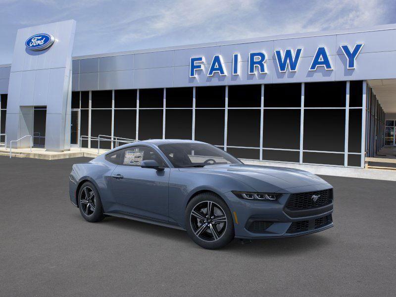 new 2025 Ford Mustang car, priced at $34,505