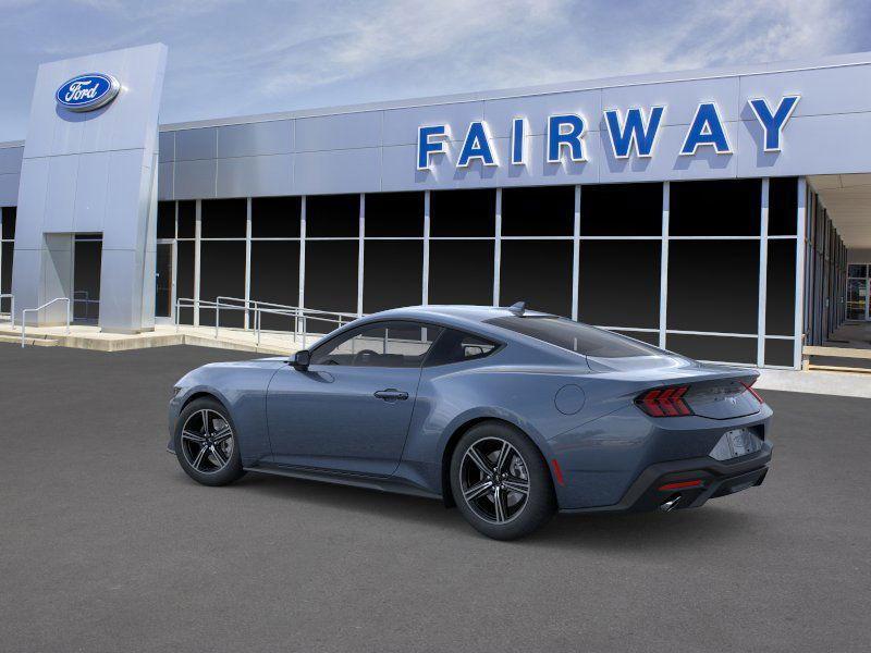 new 2025 Ford Mustang car, priced at $34,505