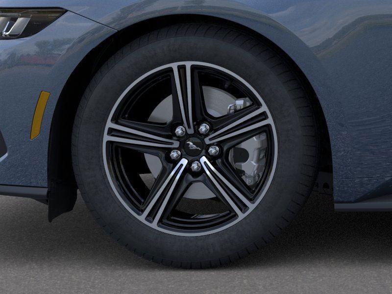 new 2025 Ford Mustang car, priced at $34,505
