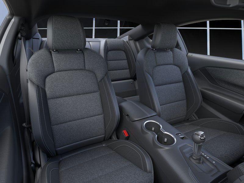 new 2025 Ford Mustang car, priced at $34,505