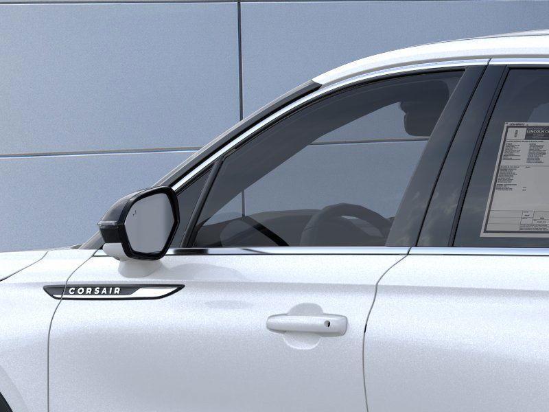 new 2025 Lincoln Corsair car, priced at $49,135