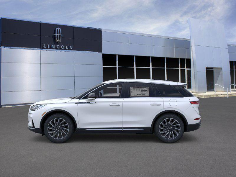 new 2025 Lincoln Corsair car, priced at $49,135