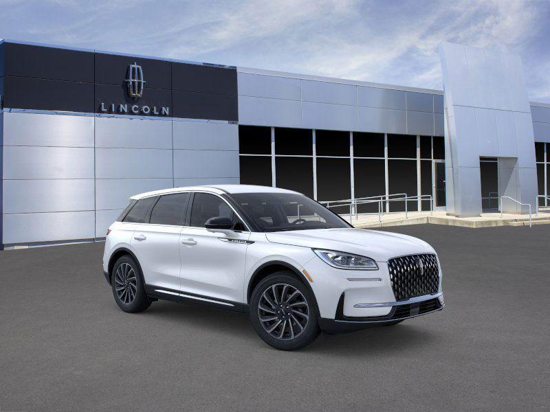 new 2025 Lincoln Corsair car, priced at $49,135