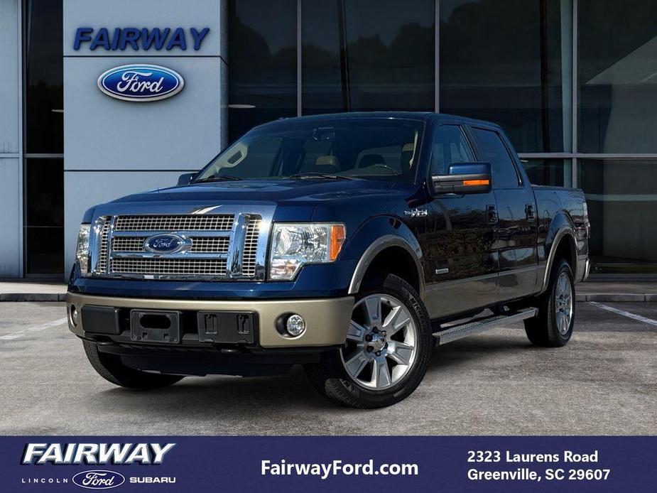 used 2012 Ford F-150 car, priced at $12,997