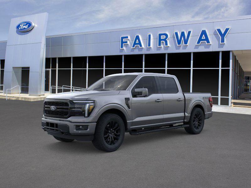 new 2025 Ford F-150 car, priced at $80,130